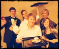 Party oldtime thumb